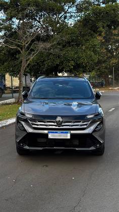 RENAULT BOREAL 1.3 TCE FLEX TECHNO EDC RENAULT BOREAL 1.3 TCE FLEX TECHNO EDC
